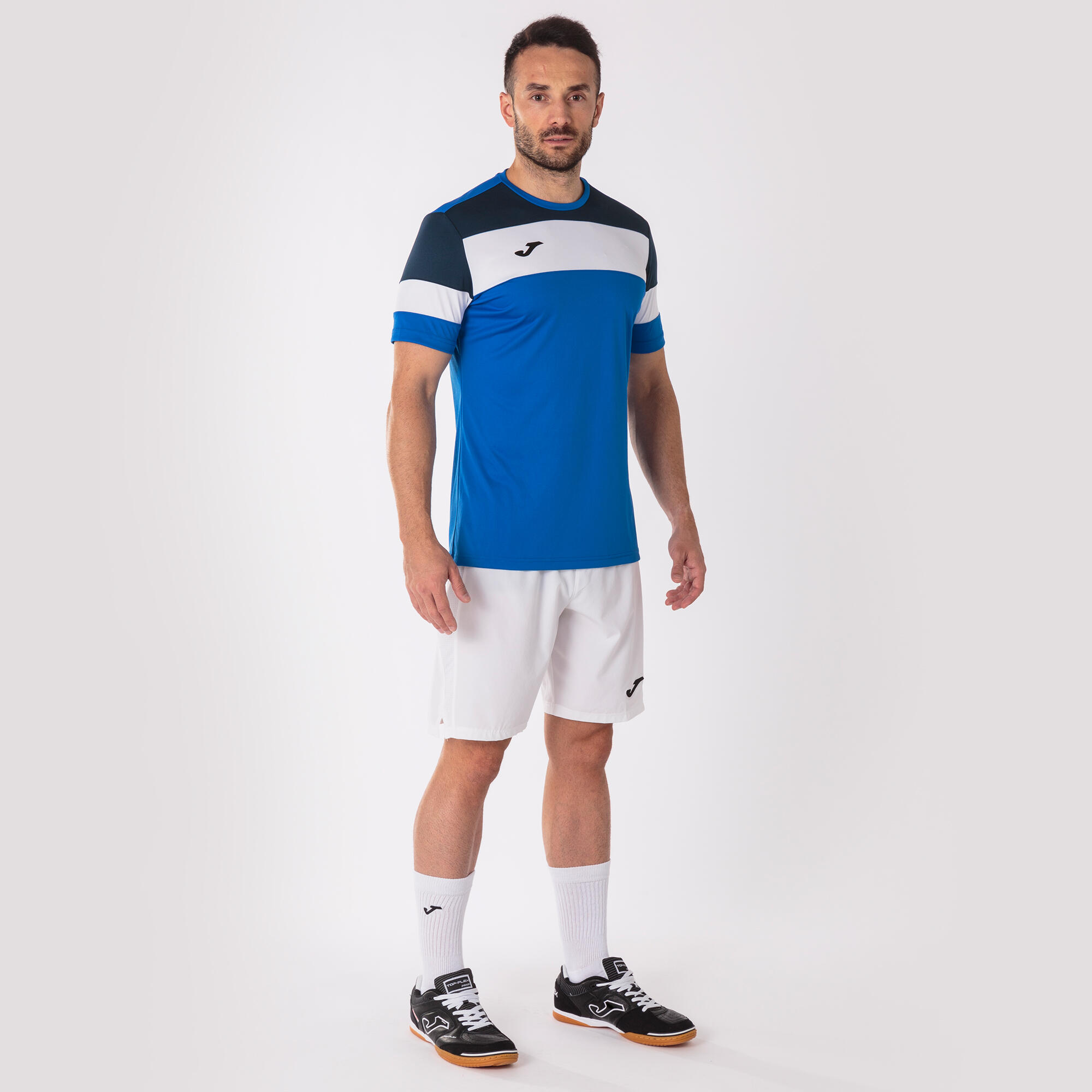 Maglia a maniche corte Joma modello 101534.703 per uomini 5/5