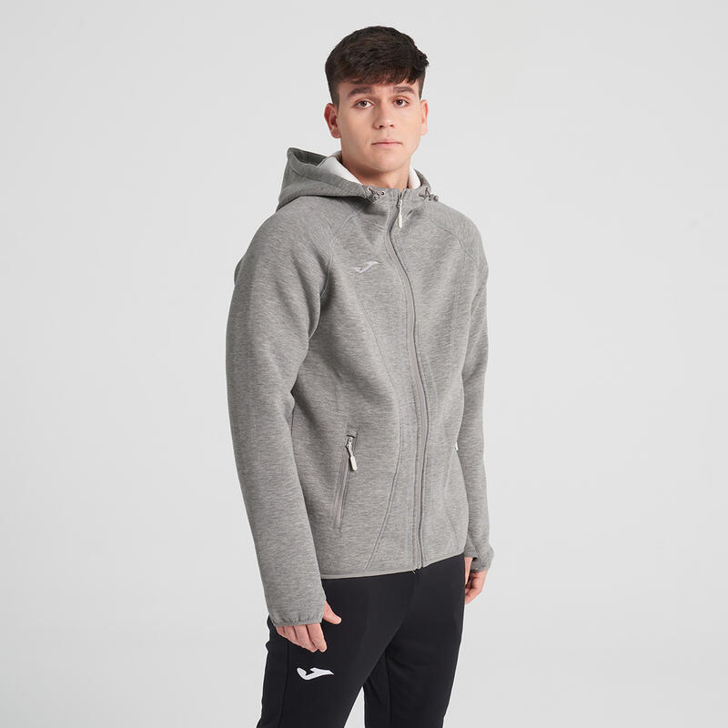 Sweatshirt pour hommes Basilea Softshell Hoodie