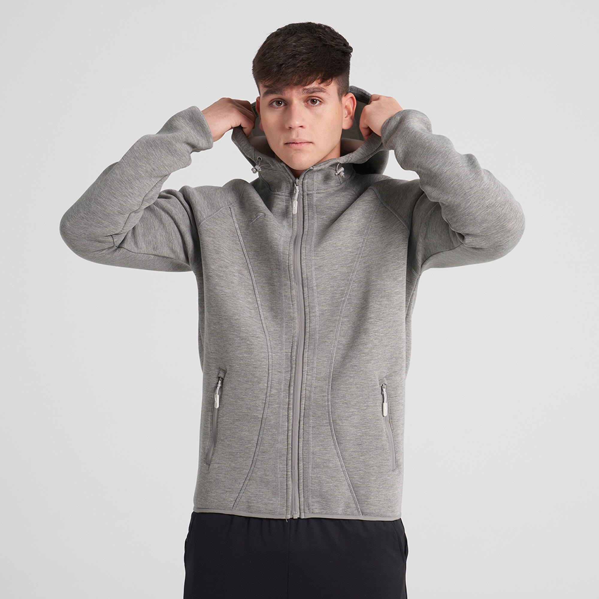 Sweatshirt Herren Basilea Softshell Hoodie 4/7