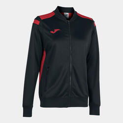 Veste Football Femme Joma Championship VI Noir