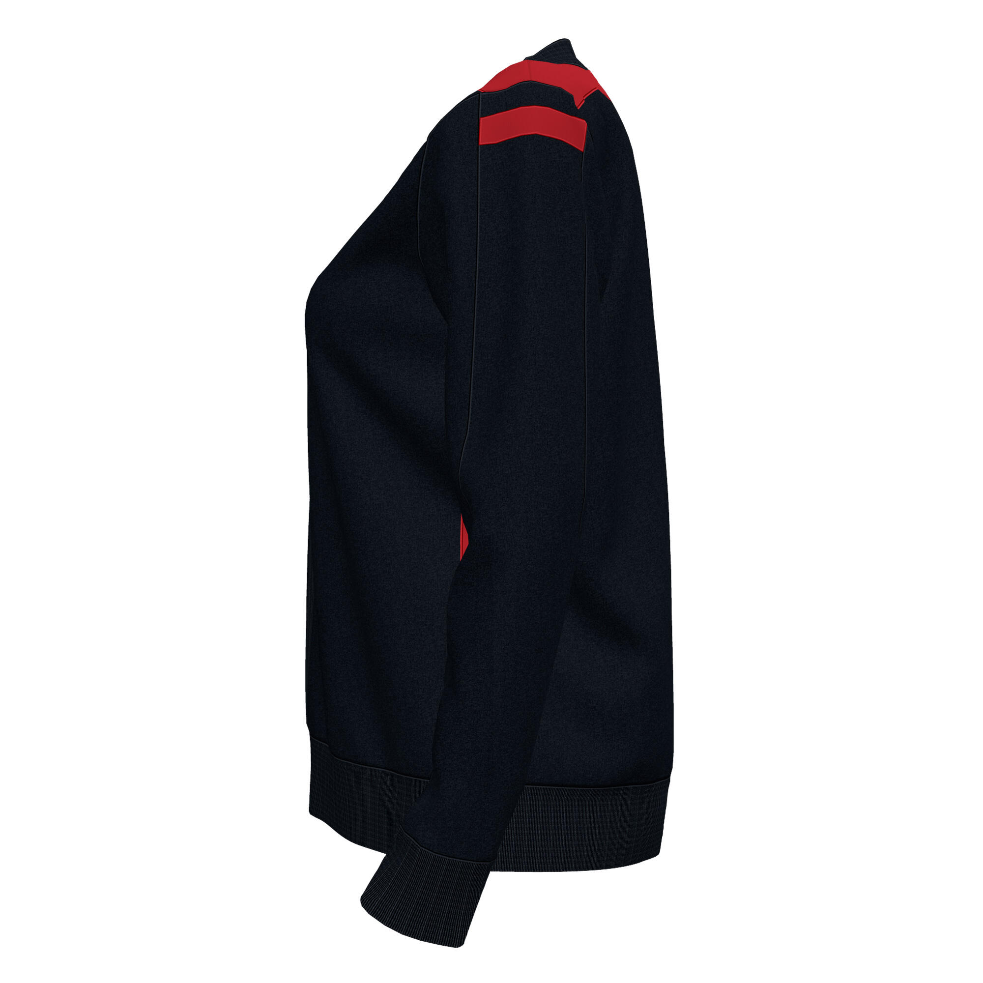 Giacca Joma 901267.106.Xl per Uomini in Nero-Rosso 2/4