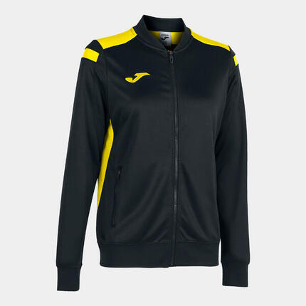 Veste Football Femme Joma Championship VI Noir