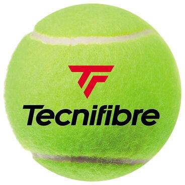 Tenisové míče Tecnifibre X-One duobalení 3/4