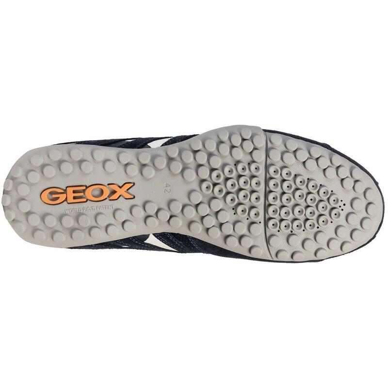 Zapatillas hombre Geox U Snake L Azul