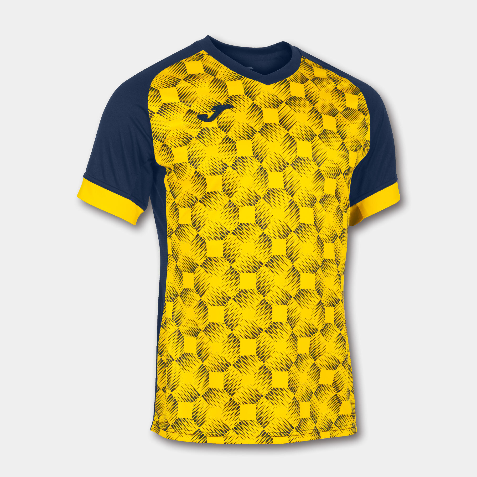 blu navy / giallo