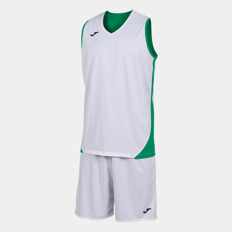 Set Baloncesto Adulto Joma Kansas Verde