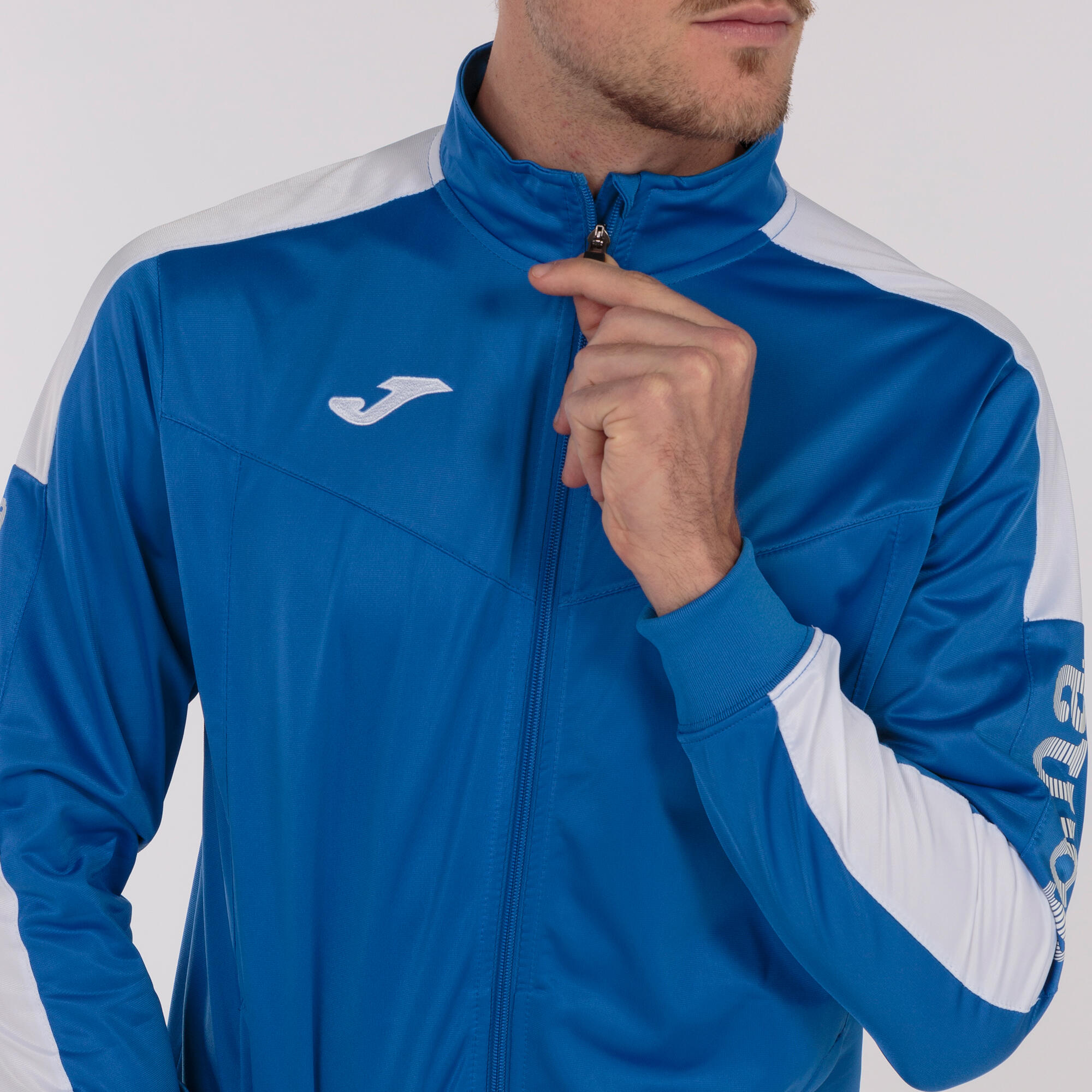 Giacca Joma Championship IV Royal per Uomo 3/5