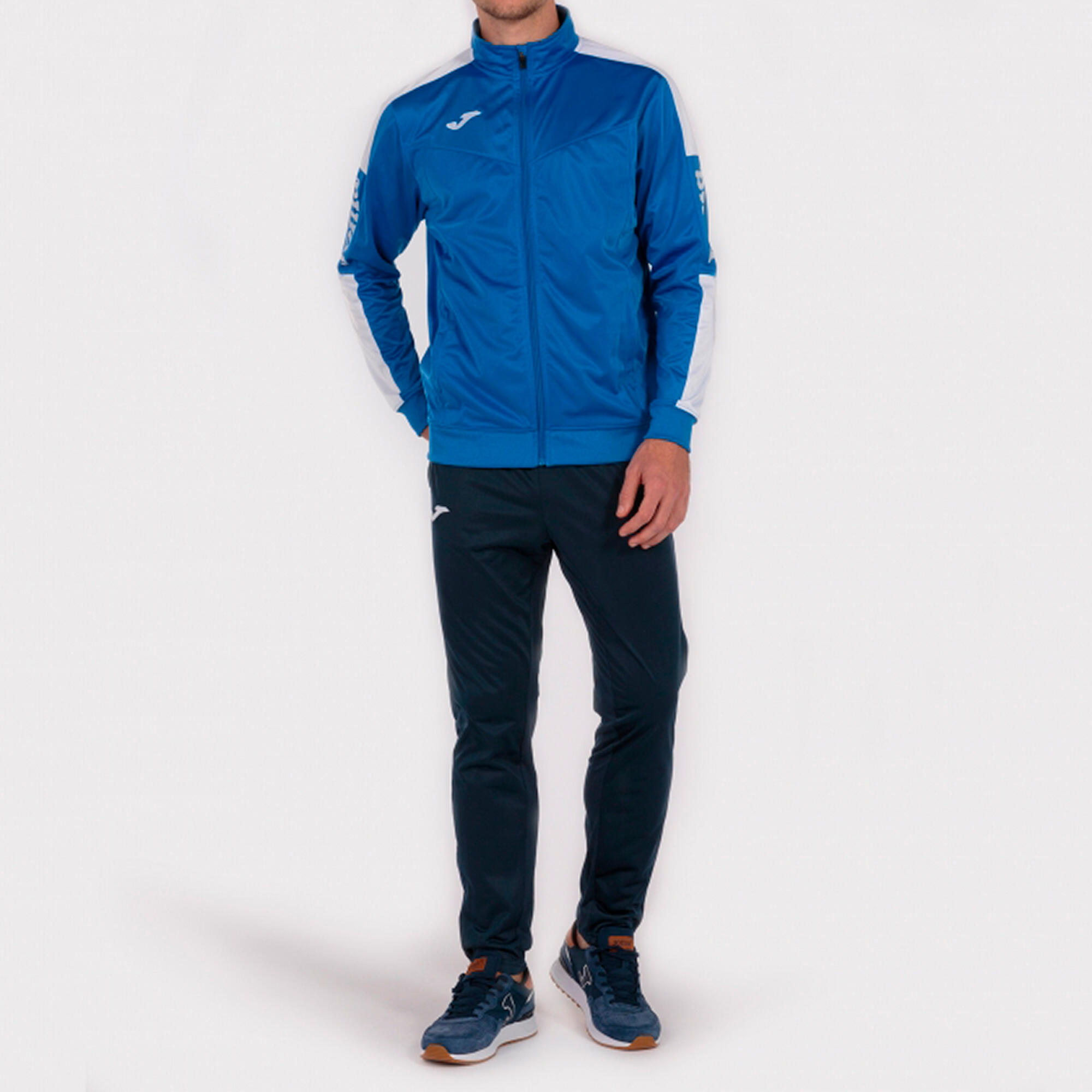 Giacca Joma Championship IV Royal per Uomo 4/5