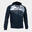 Chaqueta Con Capucha Fútbol Hombre Joma Supernova II Marino