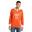 Maillot de foot Homme (Orange vif)