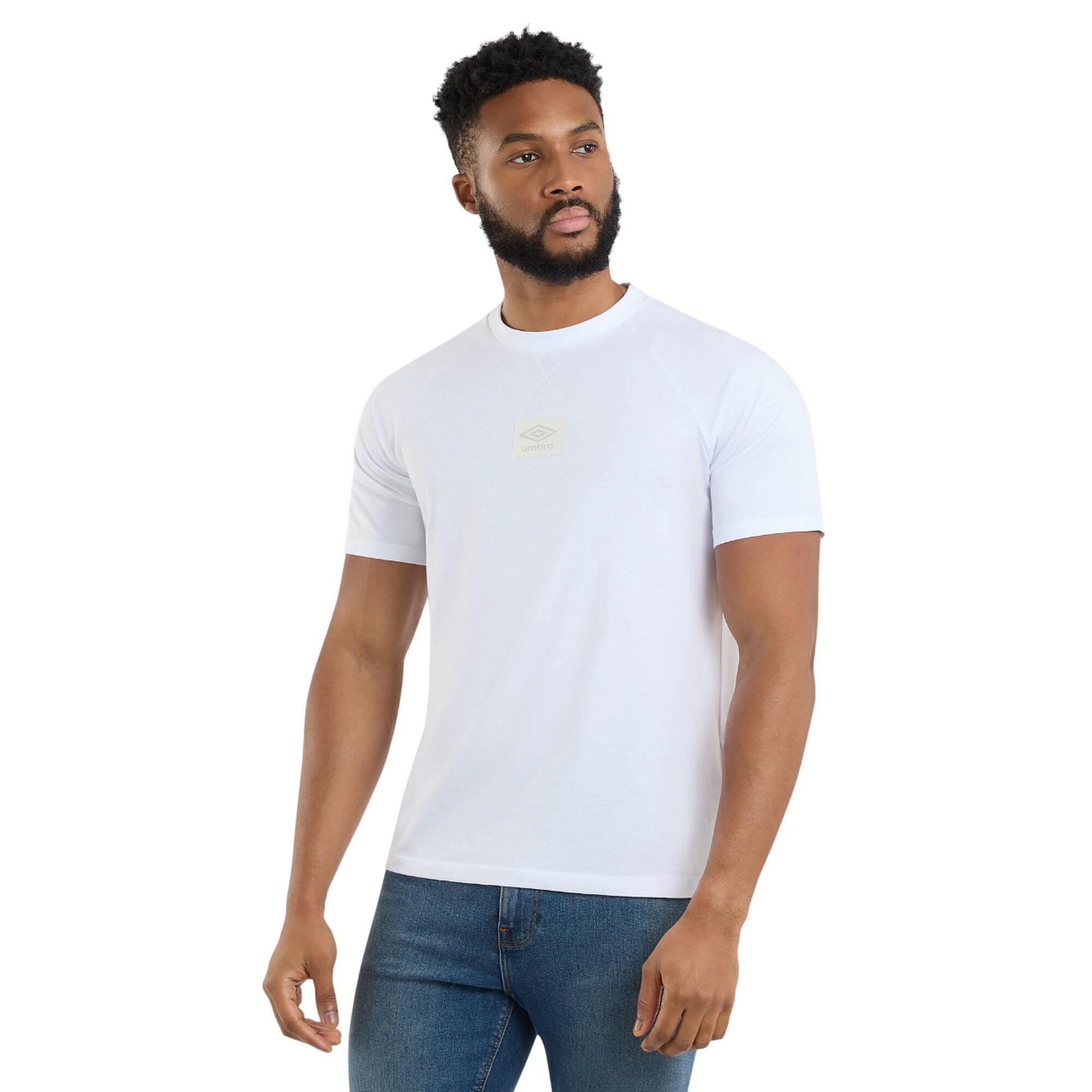 Uomo Tshirt (Bianco)