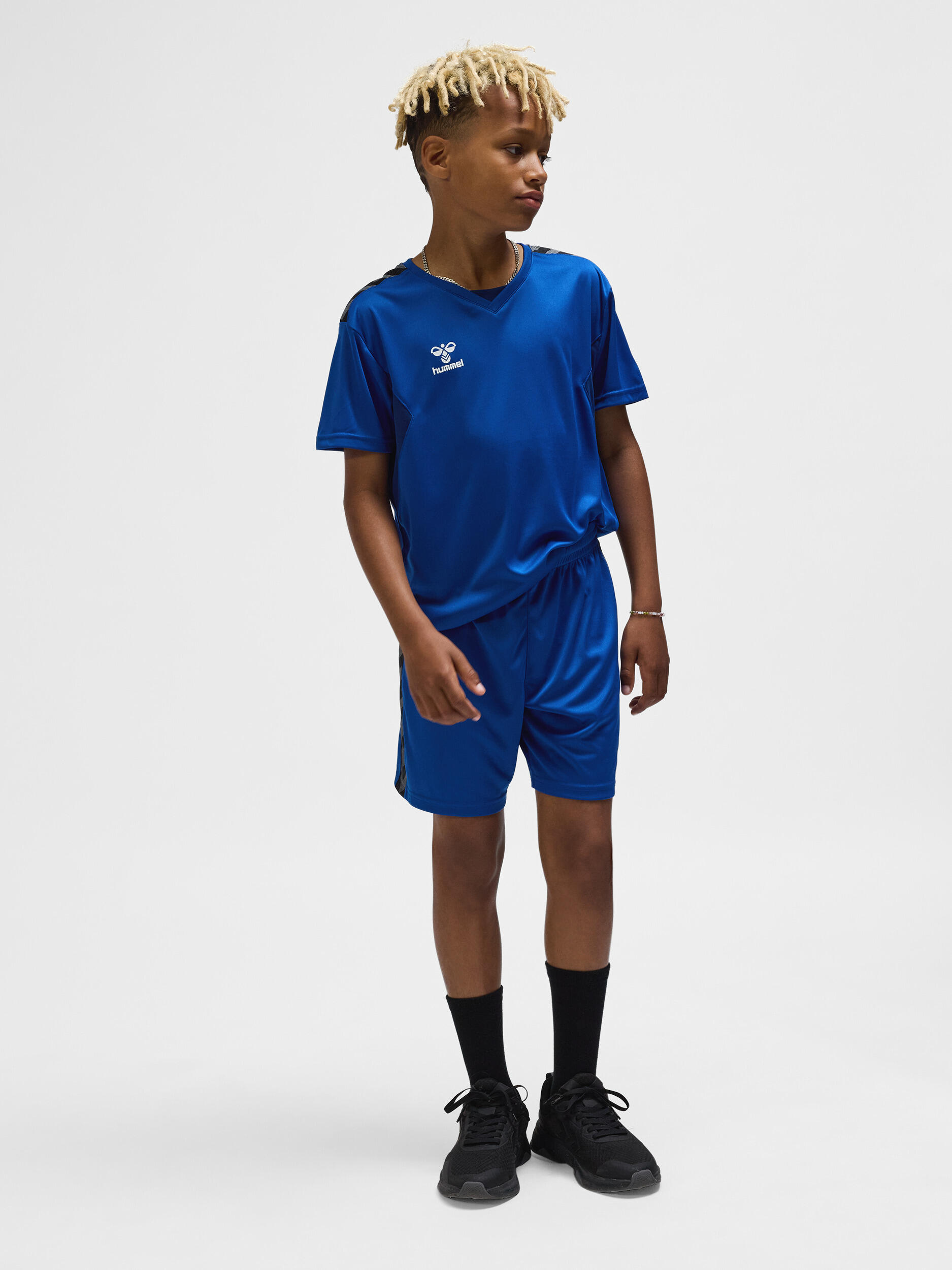 Pantaloncini per bambini Hummel Authentic 3/7