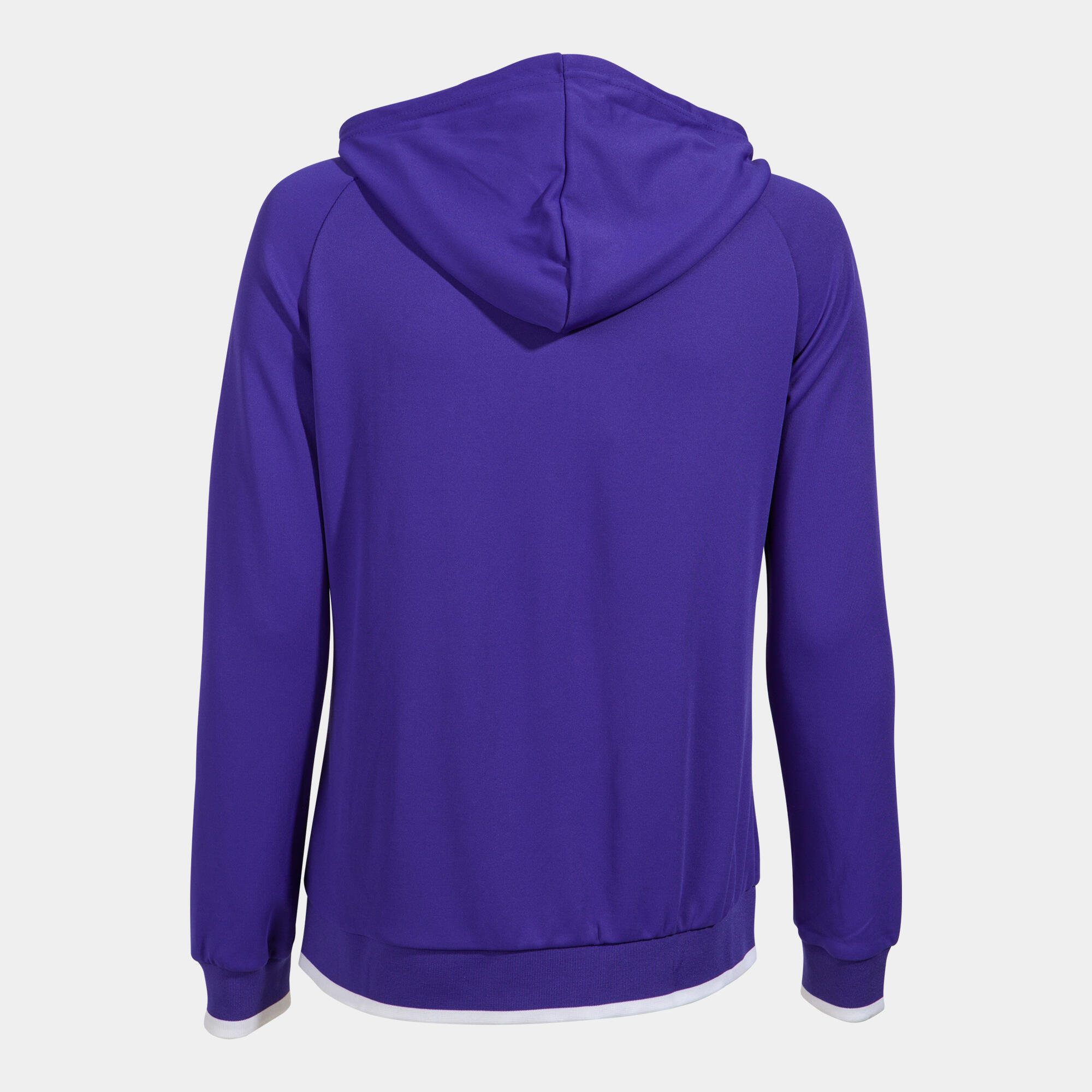 Casaco Com Capuz Futebol Criança Joma Supernova II Roxo 5/5