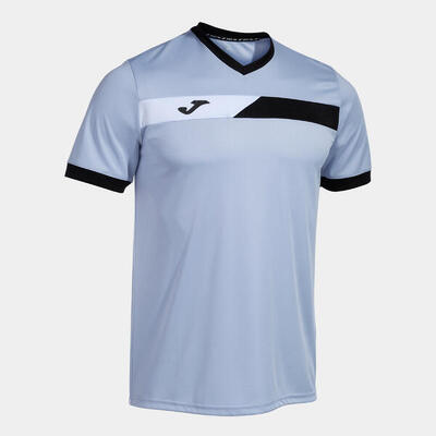 T-Shirt Junge Joma Court Blau