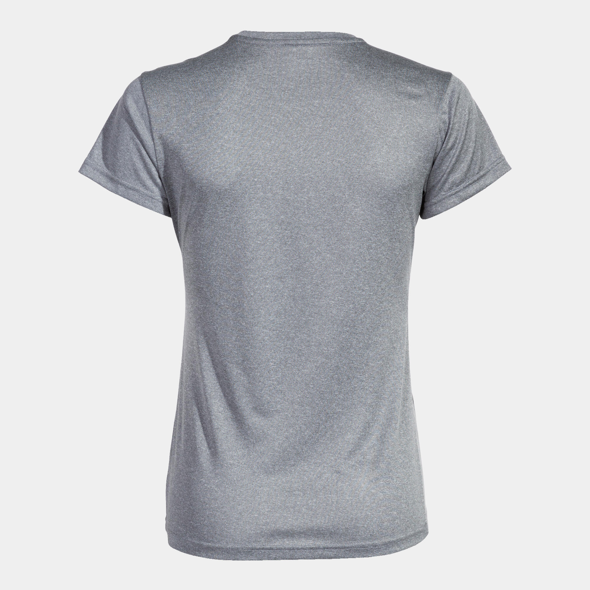 Camiseta Manga Corta Fitness Mujer Joma Combi Woman Gris 4/7