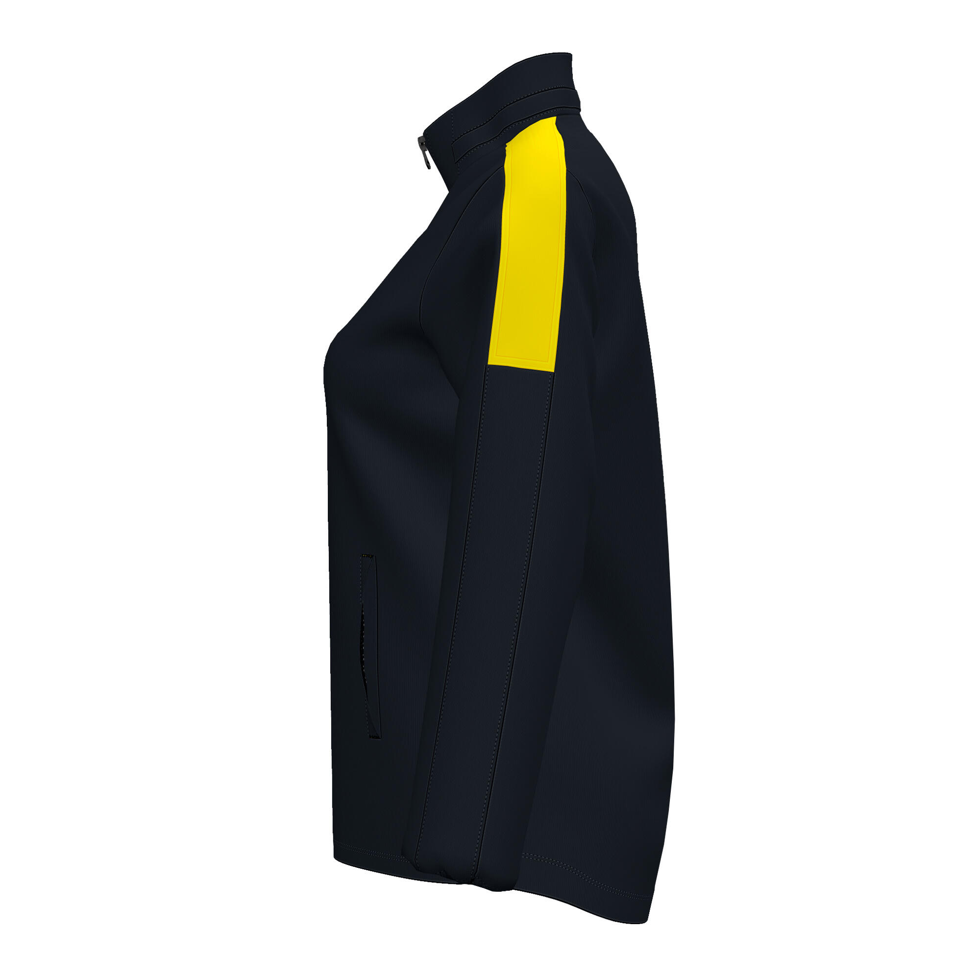 Imperméable Football Femme Joma Trivor Noir 3/4