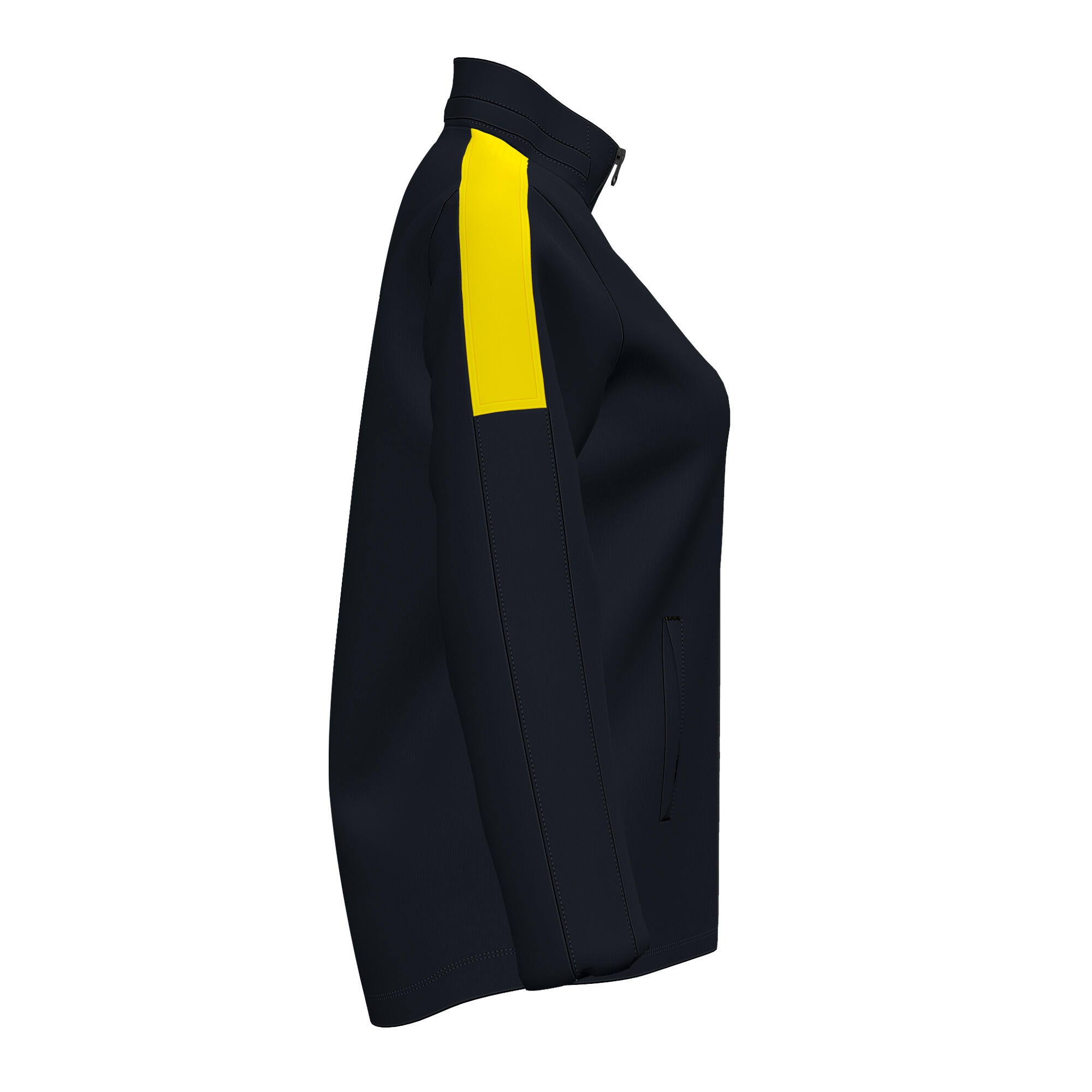 Imperméable Football Femme Joma Trivor Noir 2/2