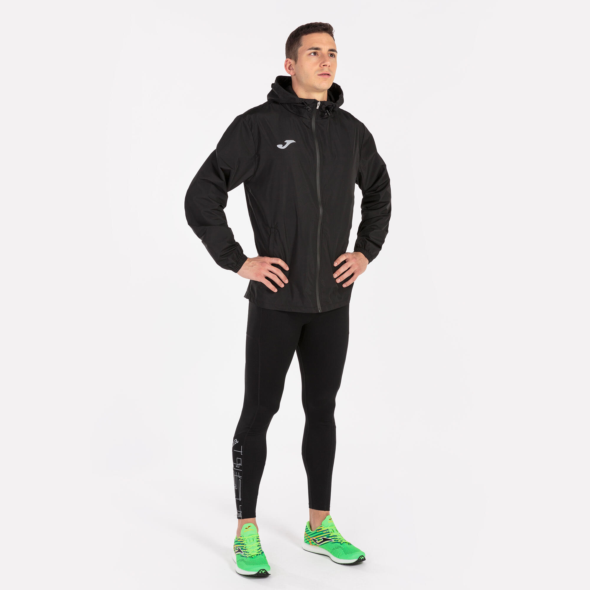 Veste pour hommes Elite VII Rain Jacket 4/5