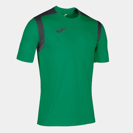 Camiseta Manga Corta Fútbol Hombre Joma Championship V Royal