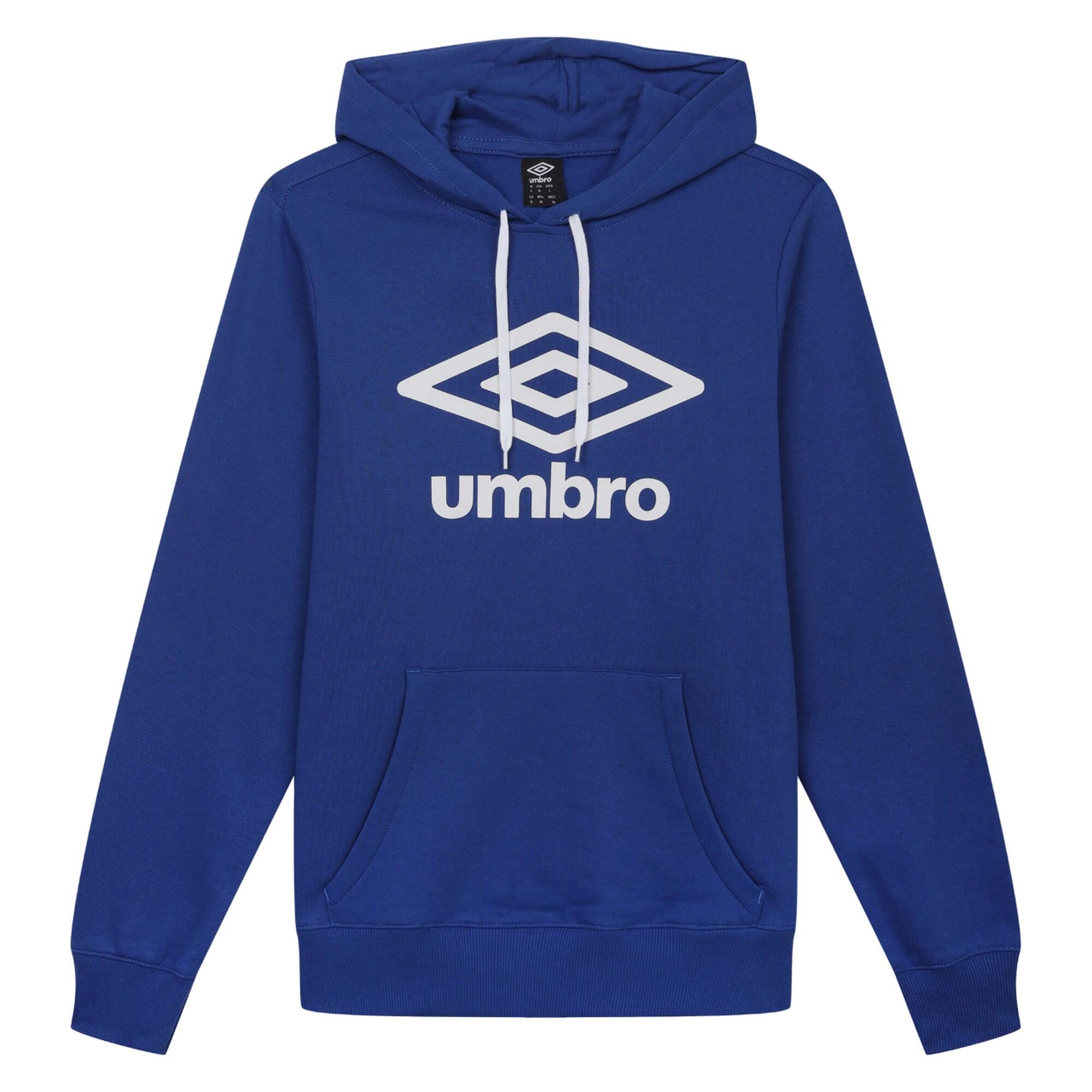 Men's hoodie (Royal blue)