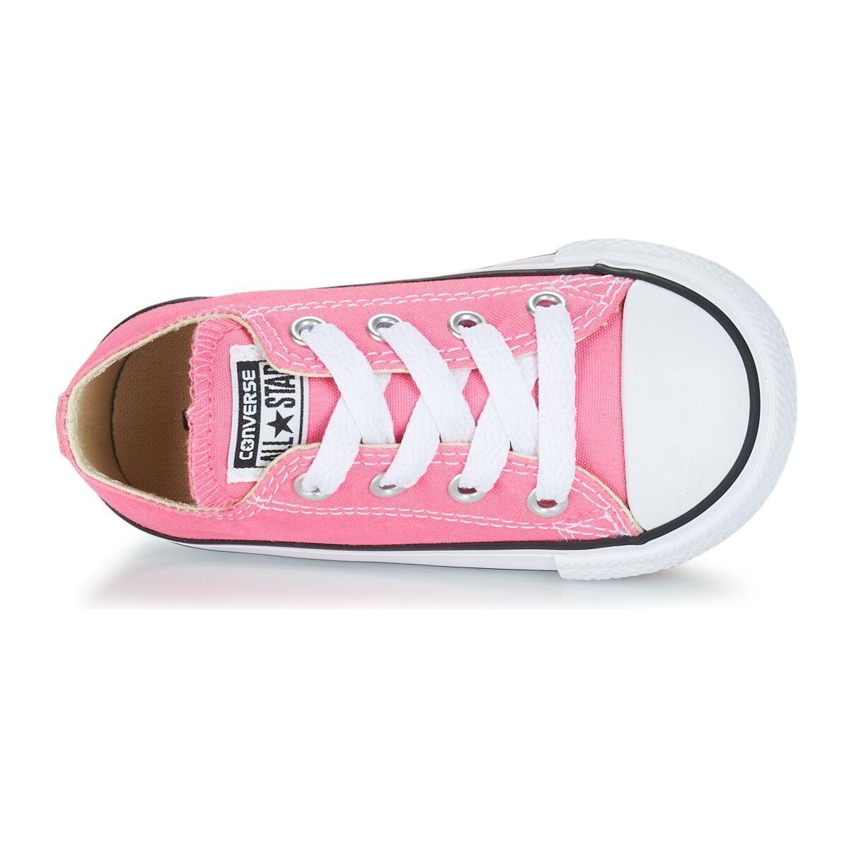Scarpe Da Ginnastica Converse Modello Ct As Ox Colore Rosa 6/6