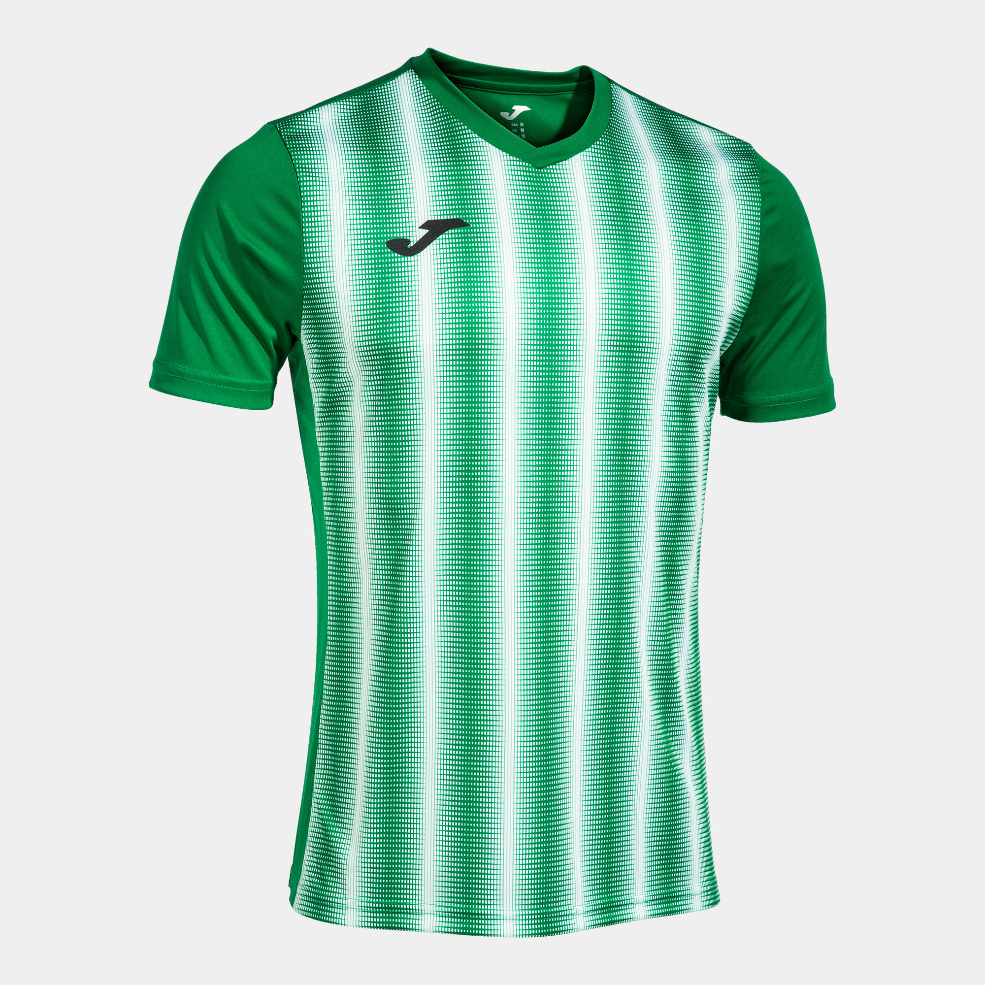 Camiseta Manga Corta Fútbol Niños Joma Inter II Verde JOMA Decathlon