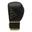 adidas Boxhandschuhe Hybrid 80, black/gold, ADIH80