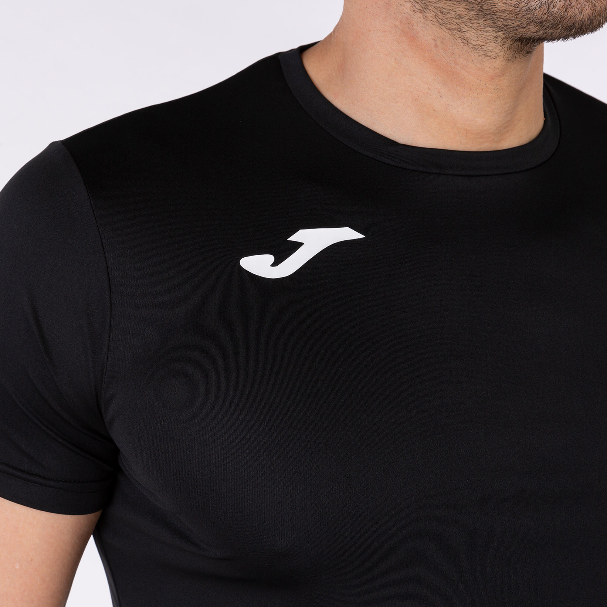 T-Shirt Mann Joma Record II Schwarz JOMA | Decathlon
