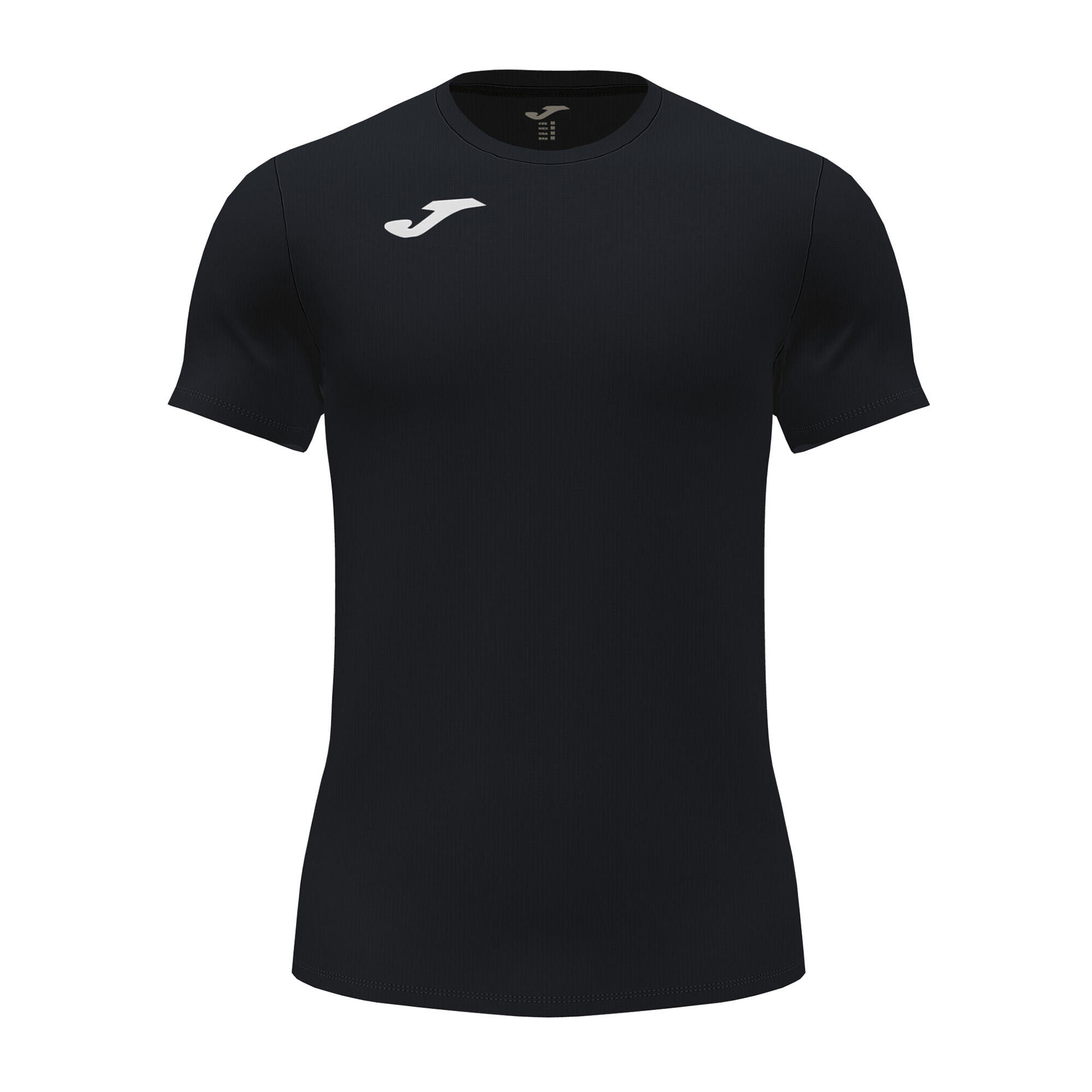 JOMA Maglietta Uomo Joma Record II Nero
