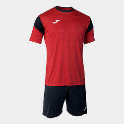 Set Fútbol Hombre Joma Phoenix Rojo