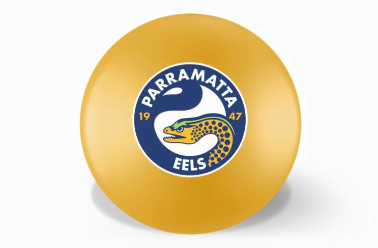 Parramatta Eels NRL Pool Snooker Billiard Ball SINGLE 2" Inch