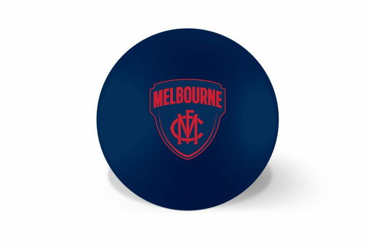 Melbourne Demons AFL Pool Snooker Billiard Ball SINGLE 2" Inch
