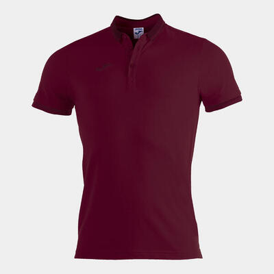 Polo joma polo bali ii m/s burdeos volwassenen