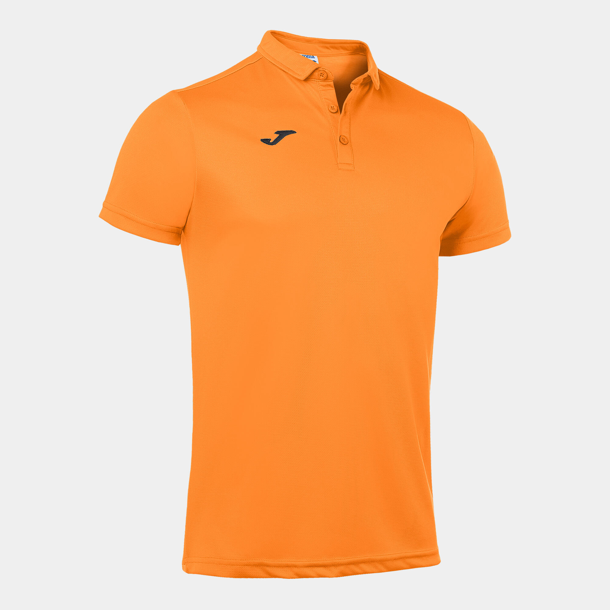 Joma - Polo Manches Courtes Golf Enfants Joma Hobby Orange - Polo Manches Courtes - Orange - 8 À 10 Ans - Decathlon