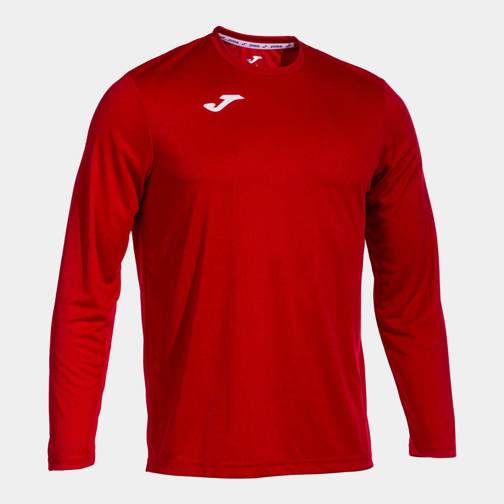 Kids' Long Sleeve Jersey Joma Combi