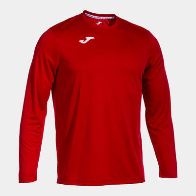 Maglie maniche lunghe da calcio uomo joma bianco