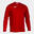 Maillot Manches Longues Football Homme Joma Combi Rouge