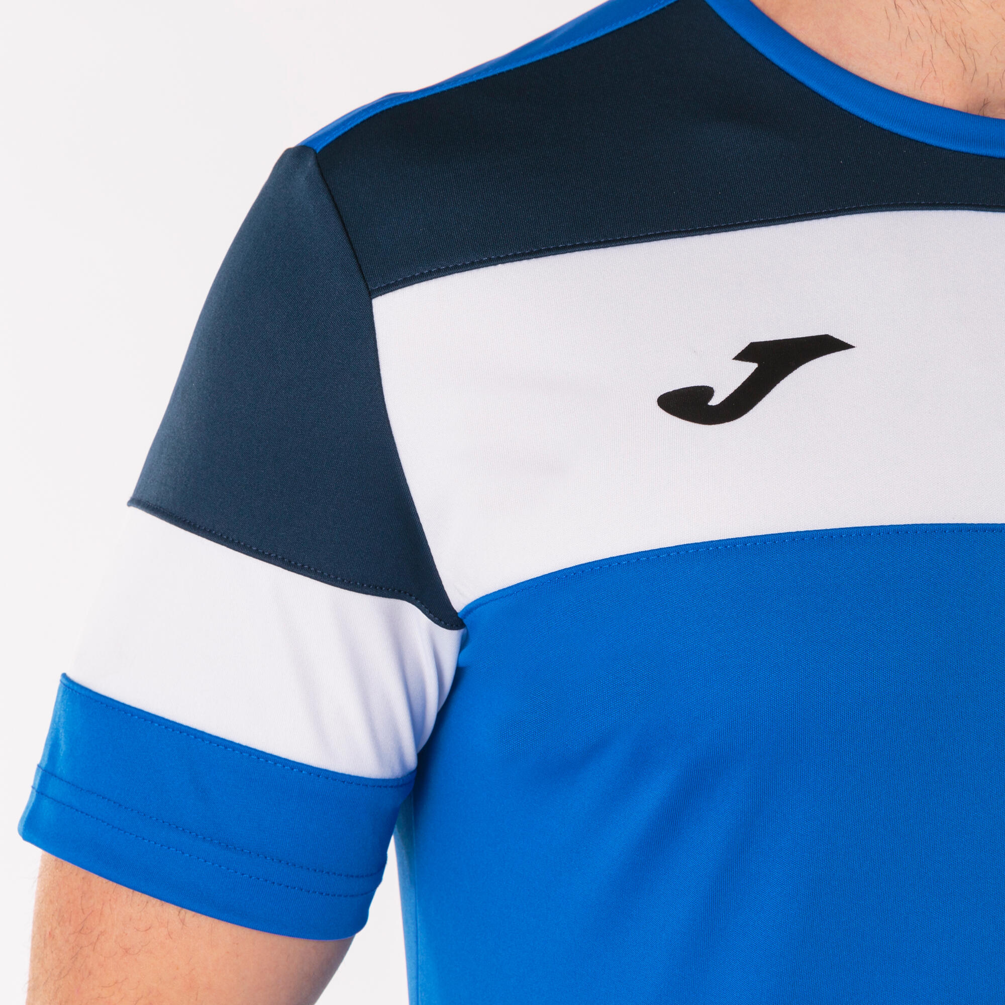 Maglia a maniche corte Joma modello 101534.703 per uomini 3/5