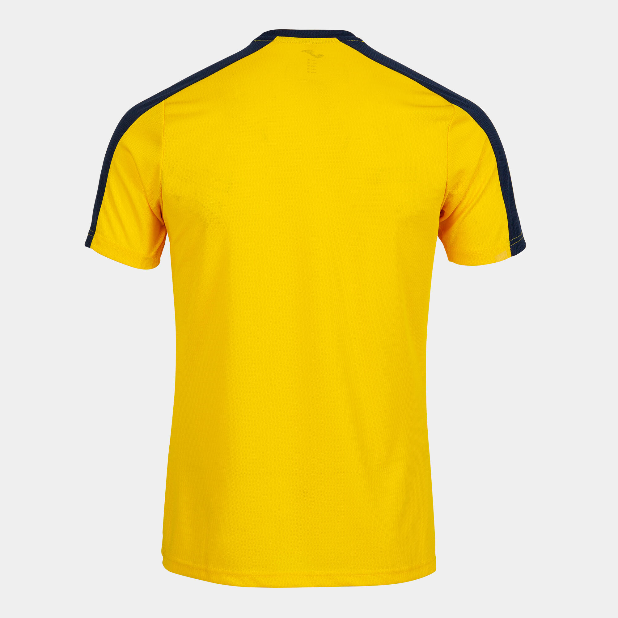 T-Shirt Manga Curta Futebol Criança Joma Eco Championship Amarelo 4/4