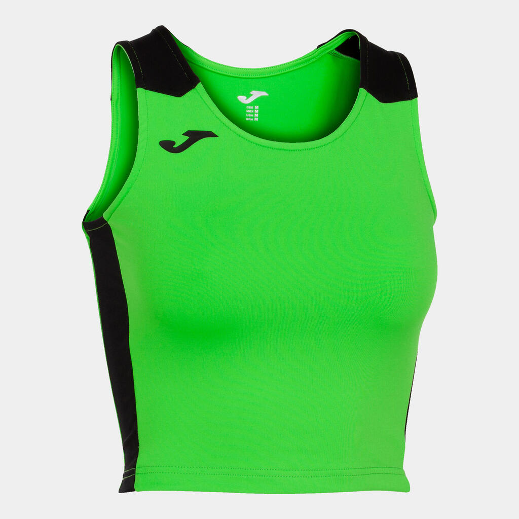 Short tank top for women Joma Record II