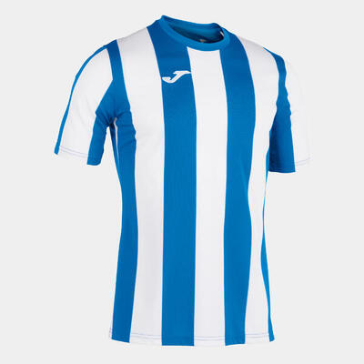 Joma inter shirt korte mouw heren - rood / zwart