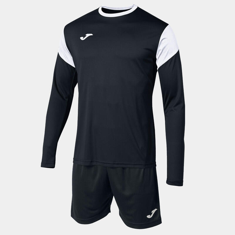 Set Fútbol Hombre Joma Phoenix GK Negro