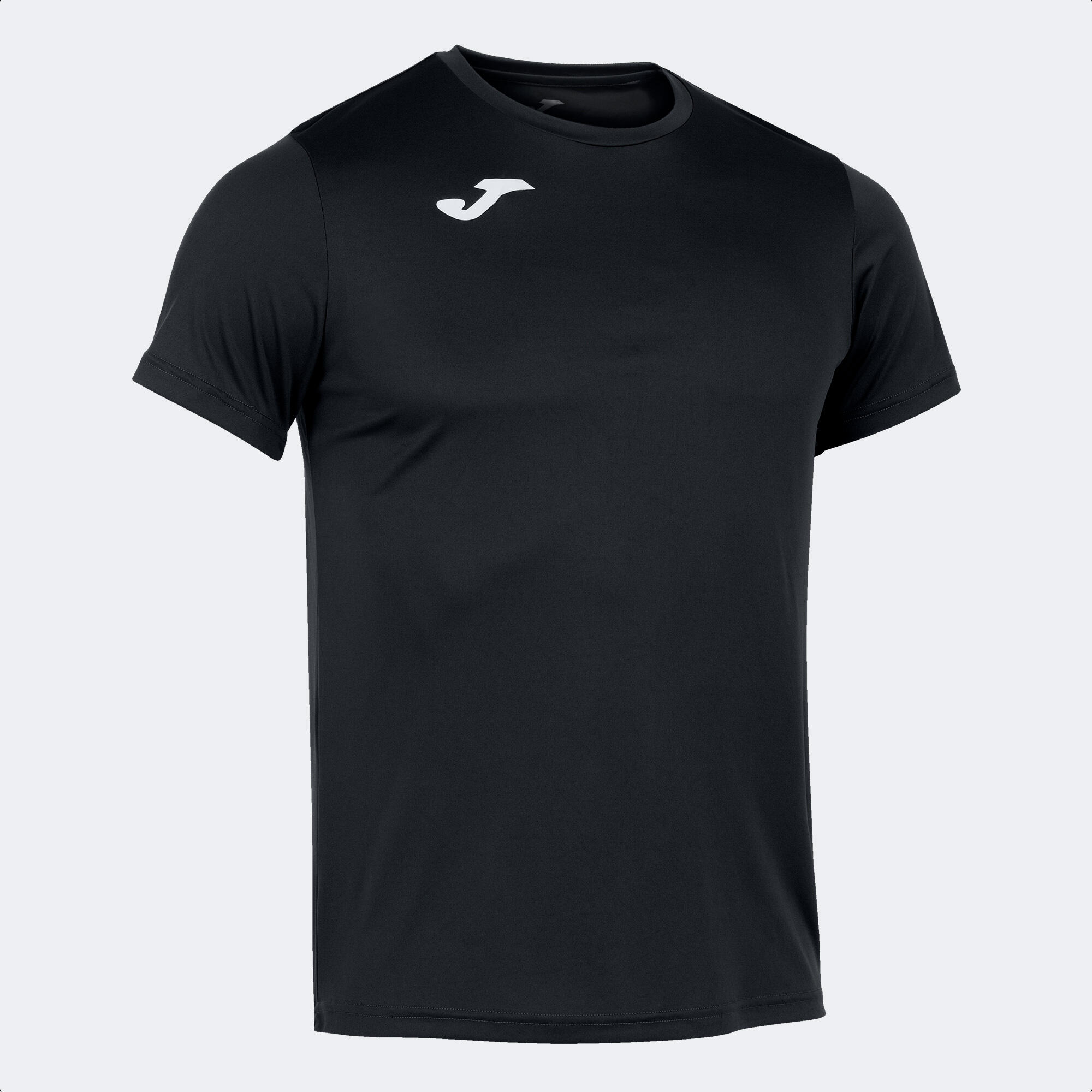JOMA T-Shirt Manga Curta Running Homem Joma Record II Preto