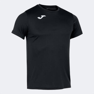 T-Shirt Mann Joma Record II Schwarz