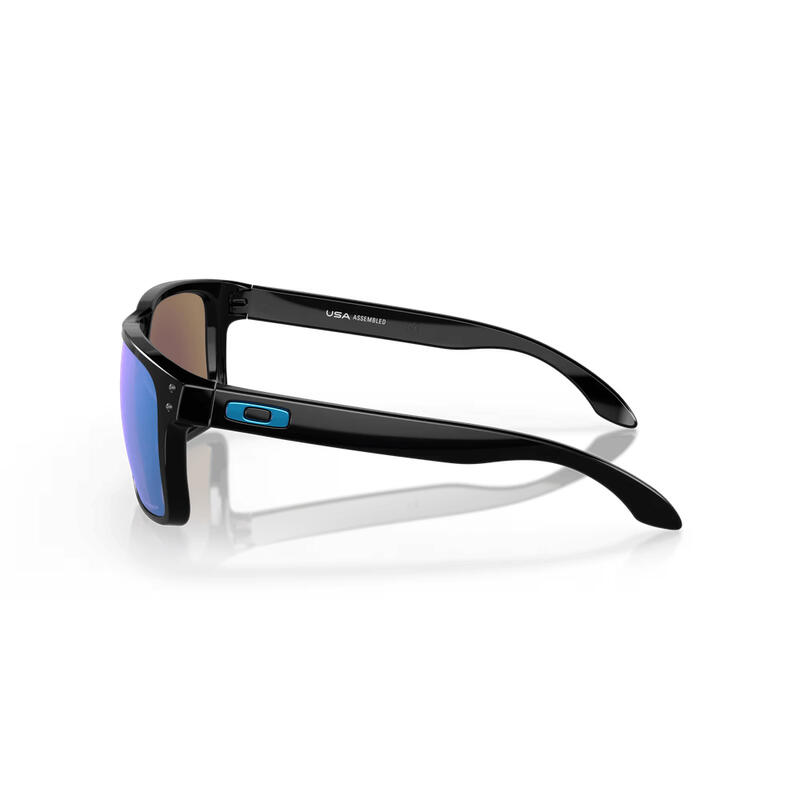 Oakley Lunettes de soleil Holbrook XL pour Hommes en bleu