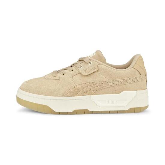 Zapatillas Mujer Puma Cali Dream First Sense Wns Beige