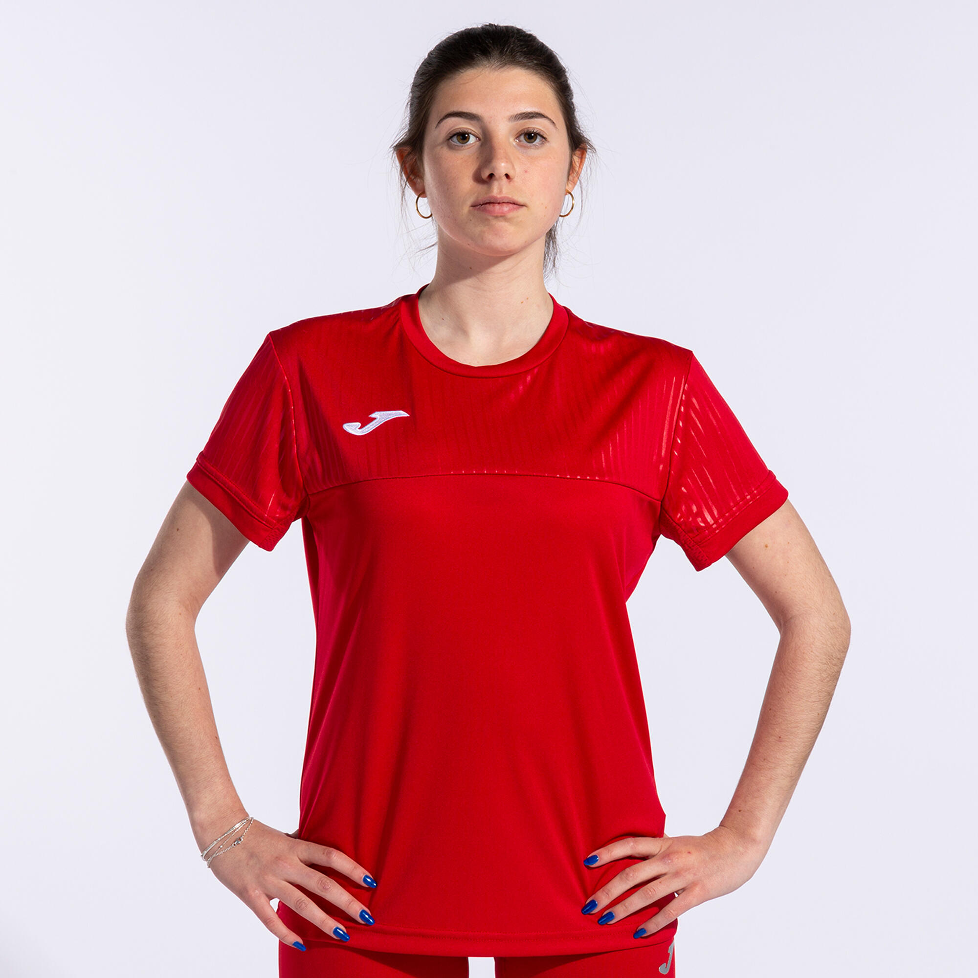 Maglia da tennis Joma Montreal 3/5