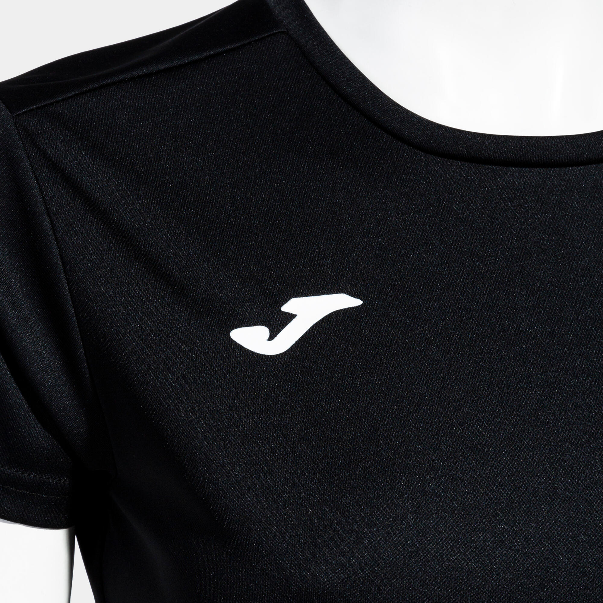 Camiseta Joma Combi Negro Mujer -  - L 4/5
