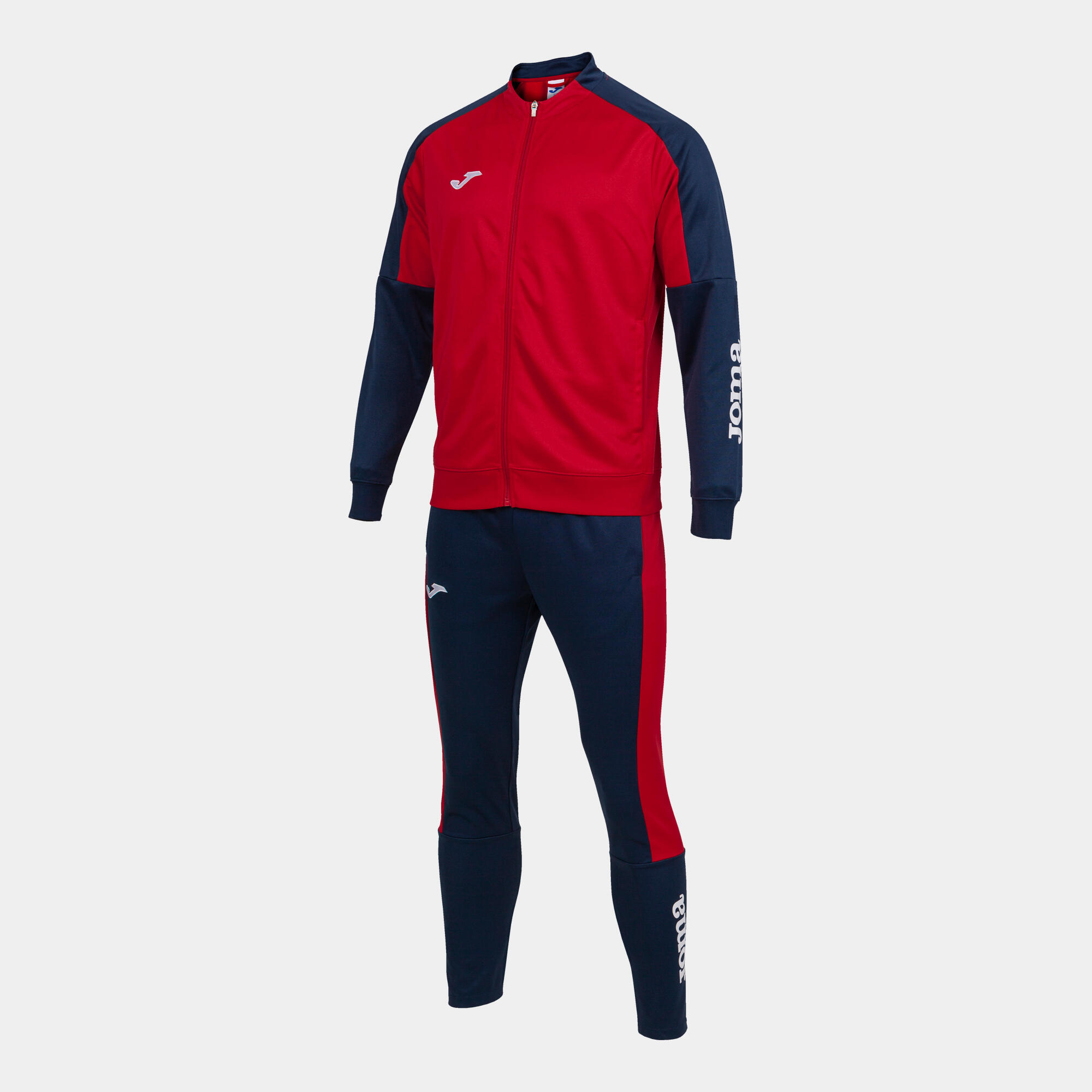 Rood / Marineblauw / Marineblauw