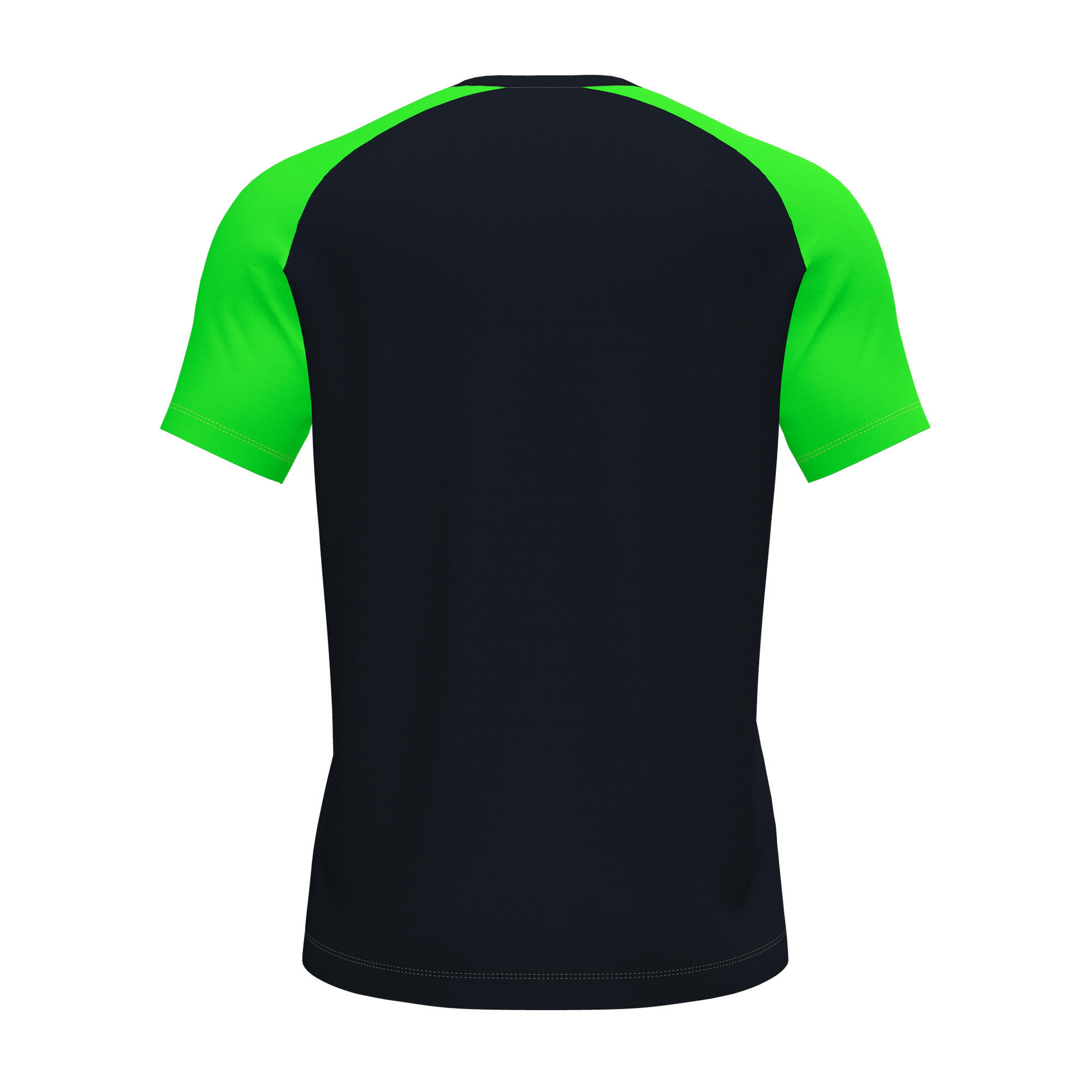 Maillot Manches Courtes Football Homme Joma Academy IV Noir 2/4